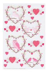 Martha Stewart Crafts Enchanted Woodland Wreath Stickers