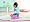 Chou Chou Learn to Walk Doll