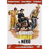 Le Blanc, le jaune et le noir / Il Bianco, il giallo, il nero ( Le Blanc, le jaune et le noir ) ( El Blanco, el amarillo y el negro ) [ Origine Italienne, Sans Langue Francaise ]par Giuliano Gemma