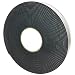 Flame Retardant Cellular Urethane Foam Gasket Tape, 0.375" Thick x 2.00" Wide x 29 Foot Roll with Acrlyic Adhesive Backing, 1 Roll