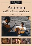 Antonio and His Flamenco Guitar (Home Use)