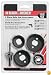 Black & Decker 71-120 Hole Saw Assortment, 5-Piece