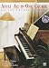 Alfred's Basic Adult All-in-One Course, Bk 1: Lesson * Theory * Technic (Book & DVD) (Alfred's Basic Adult Piano Course)