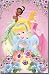 (22x34) Disney Princesses Lilac Scratch N' Sniff Poster Print