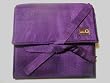 Della Q The Que Purple Theo Secure Circular Knitting Needle Case 145-1