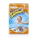 Huggies Little Swimmers Size 5 Disposable Swim Nappies - 2 x Packs of 11 (22 Nappies)