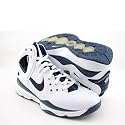 NIKE Air Huarache 08 White Shoes Womens Basketball