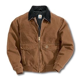 Carhartt� Sandstone Bomber Jacket by Carhartt