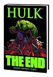 Incredible Hulk: The End (Marvel Premiere Classic)