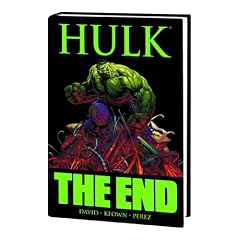 Incredible Hulk: The End (Marvel Premiere Classic)