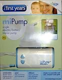 The First Years miPump Single Electric Breast Pump