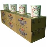 Mountain House Super Supply of Freeze Dried Entrees (36-#10 cans)