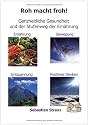 Roh macht froh!: Ganzheitliche Gesundheit und der Stufenweg der Ern&auml;hrung