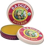 Badger Balm Clear Mind Balm 28g