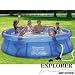 Sports : Fast Set Swimming Pool 366 cm 57176