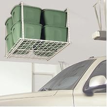 HyLoft Jr 00720 36-by-36-Inch Overhead Storage System