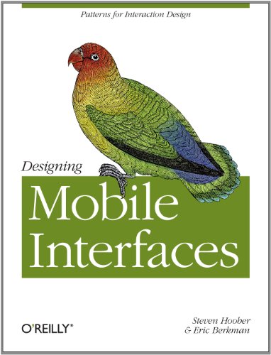 Designing Mobile Interfaces (Otx)
