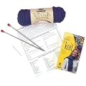 Caron Learn To Knit Kit
