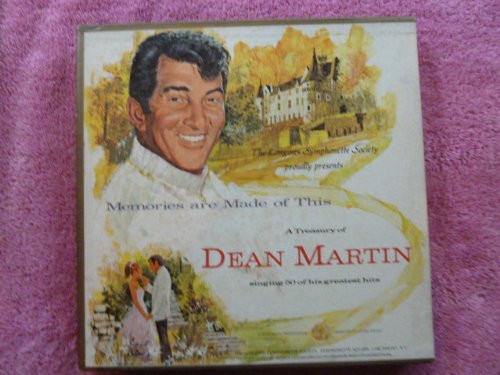 DEAN MARTIN - MEMORYS ARE MADE OF THIS - Zortam Music