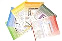 Microsoft Office 2007 Professional Quick Reference Card Bundle-6 MS Office Productivity Software Quick Start Training Cards: Learn Word, Excel, Outlook, Publisher, Access & PowerPoint. Computer Shortcuts, Cheats, Tips & Tricks. 6 Pages Ea, Tri-Fold (Software Quick Reference Cards)