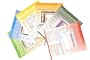Microsoft Office 2007 Professional Quick Reference Card Bundle-6 MS Office Productivity Software Quick Start Training Cards: Learn Word, Excel, Outlook, Publisher, Access & PowerPoint. Computer Shortcuts, Cheats, Tips & Tricks. 6 Pages Ea, Tri-Fold (Software Quick Reference Cards)
