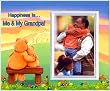 Happiness is Me & My Grandpa! - Picture Frame Gift