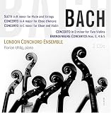 Bach: B Minor Suite/Concertos