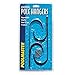 Poolmaster Aluminum Pole Hangers (Black)