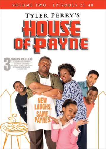 Tyler Perry's House of Payne, Vol. 2: Episodes 21-40