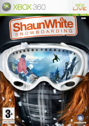 Shaun White Snowboard (Xbox 360)