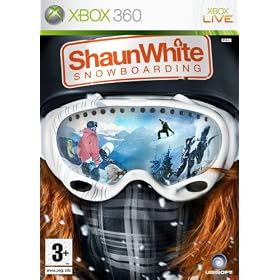 Shaun White Snowboarding (Xbox 360)