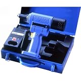 Eigenschaften KAYSER GmbH 4000813080 / GESIPA-BLINDNIETTECHNIK GMBH 7250037 Akkublindnietsetzgerät AccuBird 2,4-5mm 2,2kg GESIPA i.Blechkoffer