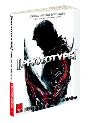 Prototype: PRima Official Game Guide (Prima Official Game Guides)