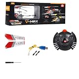 EAGLE 3CH Micro RC Helicopter with Robust Metal Chassis and Gyro