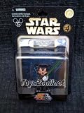 Disney Star Tours Star Wars Weekends Mickey Mouse as Luke Skywalker Jedi Knight figure 51yq4AR447L. SL160 Disney Star Tours Star Wars Weekends Mickey Mouse as Luke Skywalker Jedi Knight figure