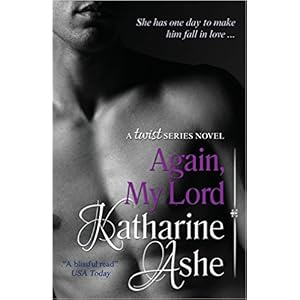 Again, My Lord by Katharine Ashe