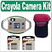 Search Our Specialty Mall : Crayola VGA Camera With 1.3 Inch Preview Screen +PLUS+ United Colors of Benneton Protective Neoprene Case and 2 4-Pack Energizer AAA Batteries