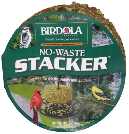 Birdola 54613 6-1/2-Ounce No Waste Stacker