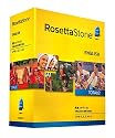 ロゼッタストーン 英語(イギリス)レベル1、2、3、4&5セット v4 TOTALe オンライン15か月版(旧価格版)