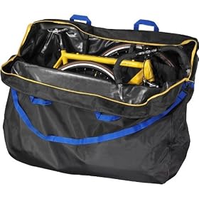 B&W sac de transport de v�lo Rangement pour v�lo