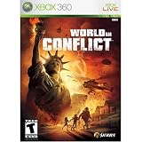 World in Conflict for Xbox 360