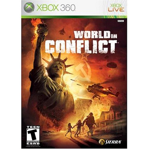World in Conflict for Xbox 360