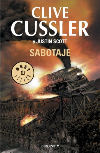 Sabotaje (Isaac Bell 2) (Spanish Edition)