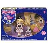51yq7TcSmwL. SL160  Hasbro Littlest Pet Shop Littlest Pet Shop Blythe Likes: Fabulously Vintage
