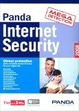 Panda Internet Security 2008 (3 User License) (PC)