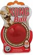 KONG Ball Dog Toy, Medium/Large, Red KONG Ball Dog Toy, Medium/Large, Red