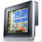 iriver 3.5インチ声優ナビ対応ポータブルナビゲーション CaroNavi M3 M3-2GB-BLK