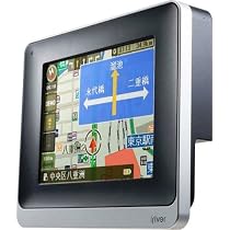 iriver 3.5インチ声優ナビ対応ポータブルナビゲーション CaroNavi M3 M3-2GB-BLK