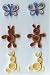 Adorable Creatures Quilling Set (Quilled)