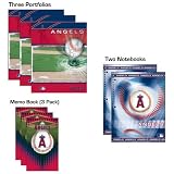 Turner MLB Angels Nondated Combo Pack (8140282)